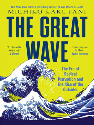 cover image of The Great Wave